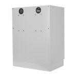 Celokovová dílenská skříňka PROFI BLUE na navijáky, 3 zásuvky - MTGC1303A