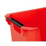 Plastový úložný box do závěsného systému - MW1068