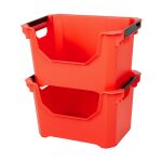 Úložný box s možností stohování - MW1068