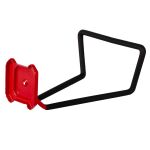 Hák na helmu, lyže apod do závěsné desky MW7000 - MW7005