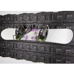 Univerzální víceúčelový hák umožňuje zavěšení zimního vybavení, např. snowboardu - MW7005