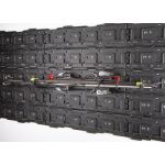 Víceúčelový hák pro zavěšení lyží a hůlek, praktický pro úsporu místa - MW7005-4