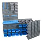 Děrovaná deska na nářadí, plastová - MWK7300