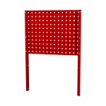 Děrovaná deska k přimontování na dílenský vozík - NTBS4000