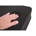 Předřezaná pěnová výplň