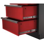 Zásuvky s kuličkovými pojezdy - RTGS1300BAL10