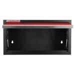 Celokovová závěsná skříňka PROFI s výklopnými dvířky 680x281x350 mm - RWGB1326