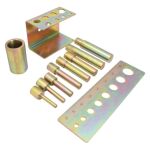 Hydraulické lisy, sada adaptérů, 8 ks - S8PAK