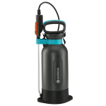 Ruční tlakový postřikovač 5 l + postřikovač 0,75 l - GA1113430