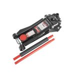 Hydraulický hever včetně dvoudílné páky s pěnovým madlem – T02939