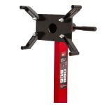 Pojízdný polohovatelný držák motoru 450 kg - T24541