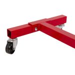 Polohovatelný držák motoru 450 kg - T24541
