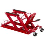 Zvedák na motocykly hydraulický 680 kg - T66751