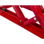 Hydraulický zvedák na motocykly 680 kg  - T66751