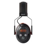 Pracovní sluchátka proti hluku s vestavěným mikrofonem a bluetooth - TC488133