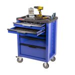 Pojízdný dílenský vozík AHProfi - TBR5706-X