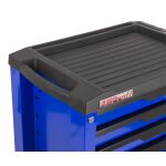 Dílenský vozík s pracovní deskou a madlem - TBR5706-X