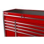 Vozík na nářadí s uzamykatelnými šuplíky - TBRL8017