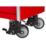 Stabilní odpružená kolečka - TBRL8017