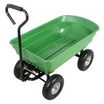 Zahradní vozík s nosností až 250 kg - TC21452