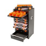 Horní šuplík se 6-ti plastovými boxy - TC320056