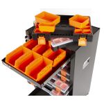 Plastové boxy v horním šuplíku - TC320056