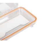 Vodotěsné plastové pouzdro 188 x 113 x 47 mm - TC320070