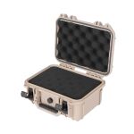 Vodotěsný plastový kufr velikosti S - TC320082TAN