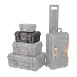 Vodotěsné kufry v různých velikostech