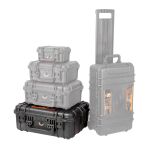 Vodotěsné kufry v různých velikostech