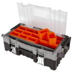 Odolný kufr na nářadí s organizérem - TC320300