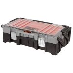 Kufr na nářadí s vyjímatelnými přihrádkami - TC320300