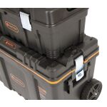 Pojízdné plastové kufry na nářadí - TC320308