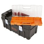 Vrchní box s organizérem na drobnější materiál - TC320308