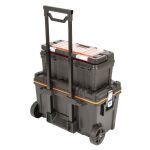 Multiboxy s kolečkami a madlem - TC320308