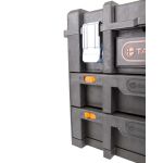 Kufřík na nářadí vodotěsný, Tactix - TC32036b