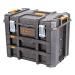 Vodotěsný kufr se šuplíky na nářadí Tactix - TC32036a