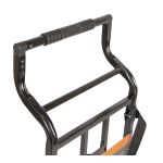 Celokovový skládací rudl, nosnost 100 kg - TC320364