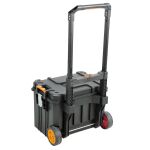 Velký kufr na nářadí s kolečkami a madlem - TC32036a
