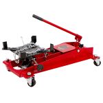 Profesionální hydraulický zvedák převodek s nosností až 500 kg - TE05001