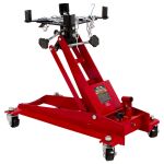 Nastavitelný hydraulický zvedák s řetězem - TE05001