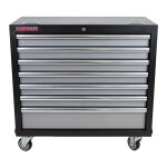 Celokovový dílenský vozík s nářadím AHProfi - TGC1307WBBAL