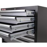 Dílenský vozík s uzamykatelnými šuplíky - TGC1307WB