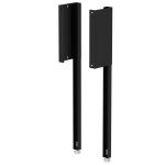 Výškově stavitelné prodlužovací sloupky k rozšíření rohové sestavy PROFI - TGZP13