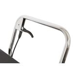 Hydraulický zvedací stůl s brzdou a madlem - TP03001