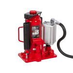 Pneumatický/hydraulický zvedák, 12 tun - TQ12002