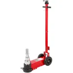 Celkový pohled na zvedák při nejvyšším zdvihu - TQ60-3B