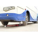 Pneumatický pojízdný hever 50t/25t/10t (BR50-3A) - TRA50-3A