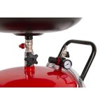 Olejový jímka na stlačený vzduch 0,8 bar - TRG2018