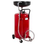 Olejová jímka s integrovanou hadicí pro jedoduchý odtok - TRG2018